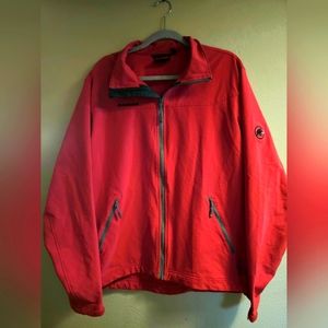 Mammut Jacket Mens soft Tech Jacket size Xl